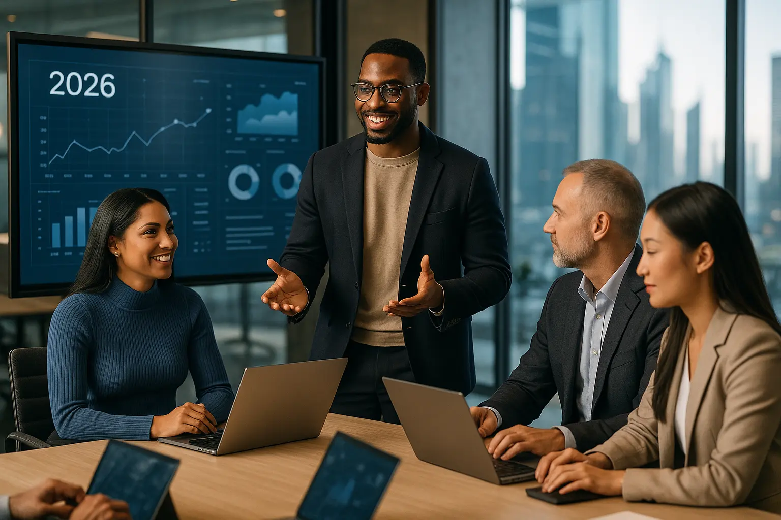 Les 7 compétences clés du manager efficace en 2026